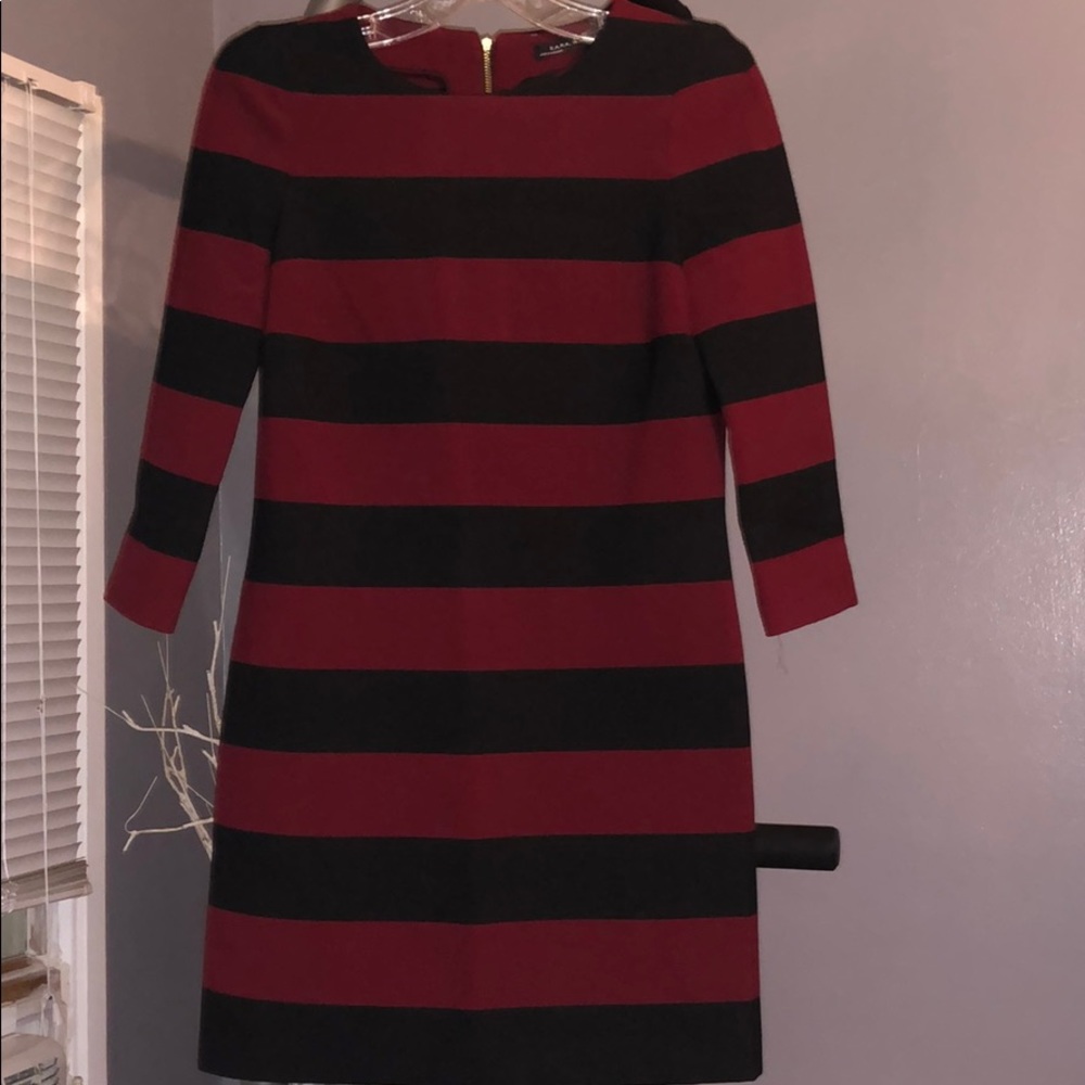 60’s style Freddy Kruger dress